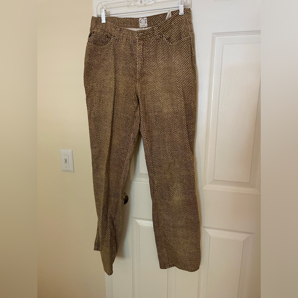 Roberto Cavalli jeans vintage Brown Trousers size 30 pants